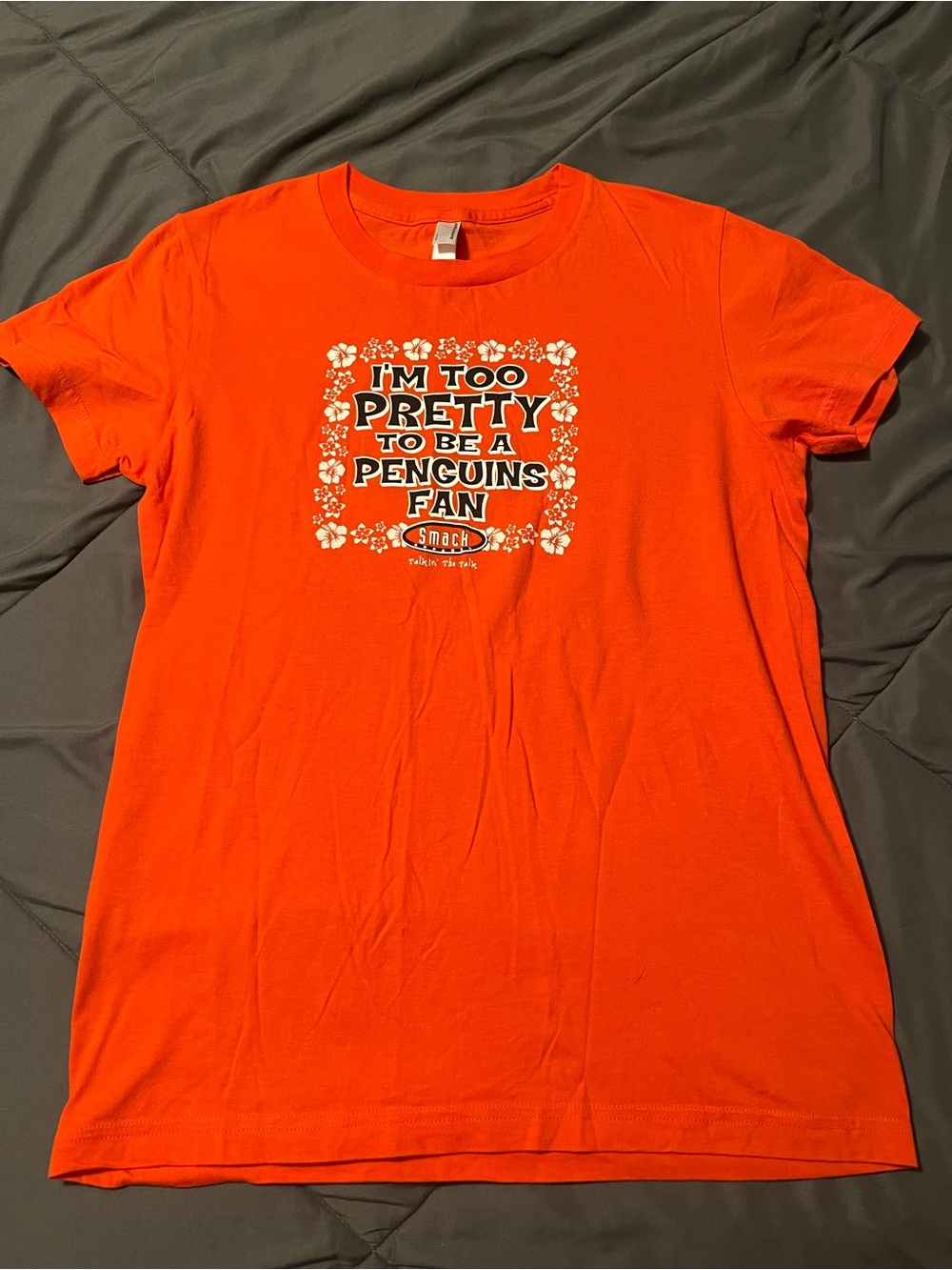 Ladies Hockey T-shirt